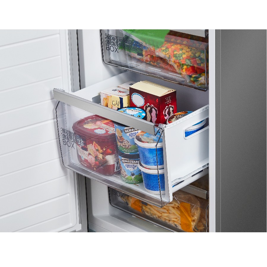 additioanl image for  Midea Larder Freezer - No Frost 