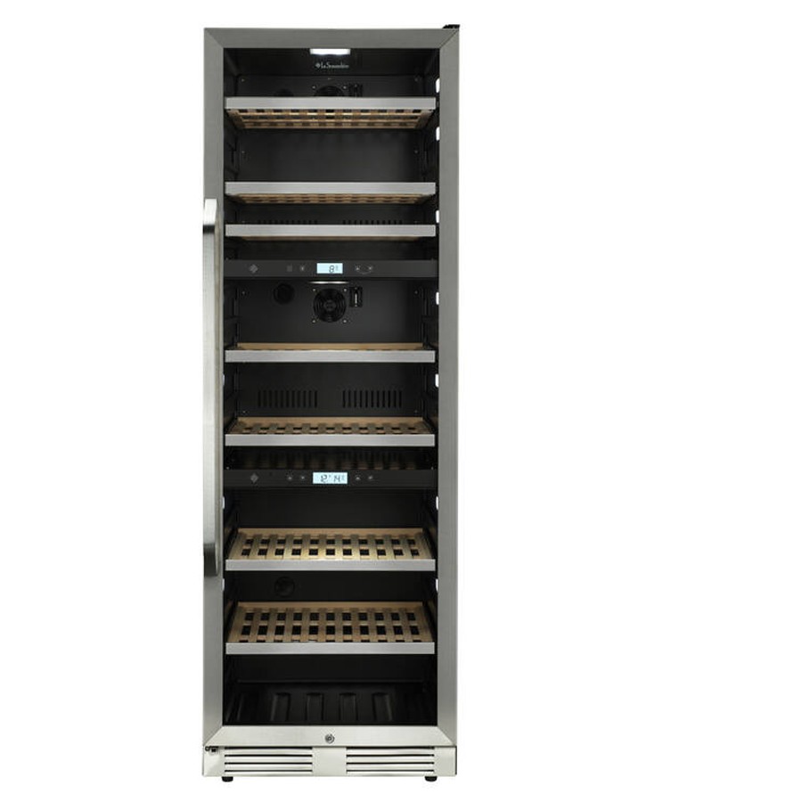 additioanl image for  Sommeliere Wine Cooler 143 Bottles 