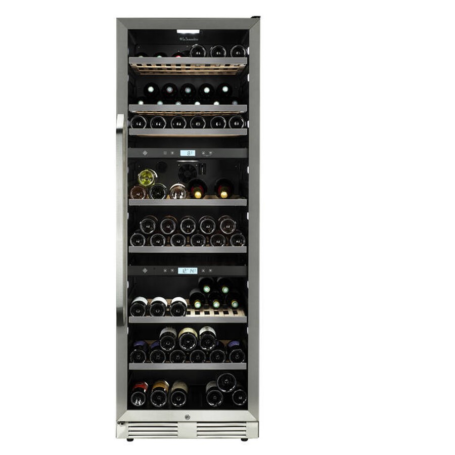 additioanl image for  Sommeliere Wine Cooler 143 Bottles 