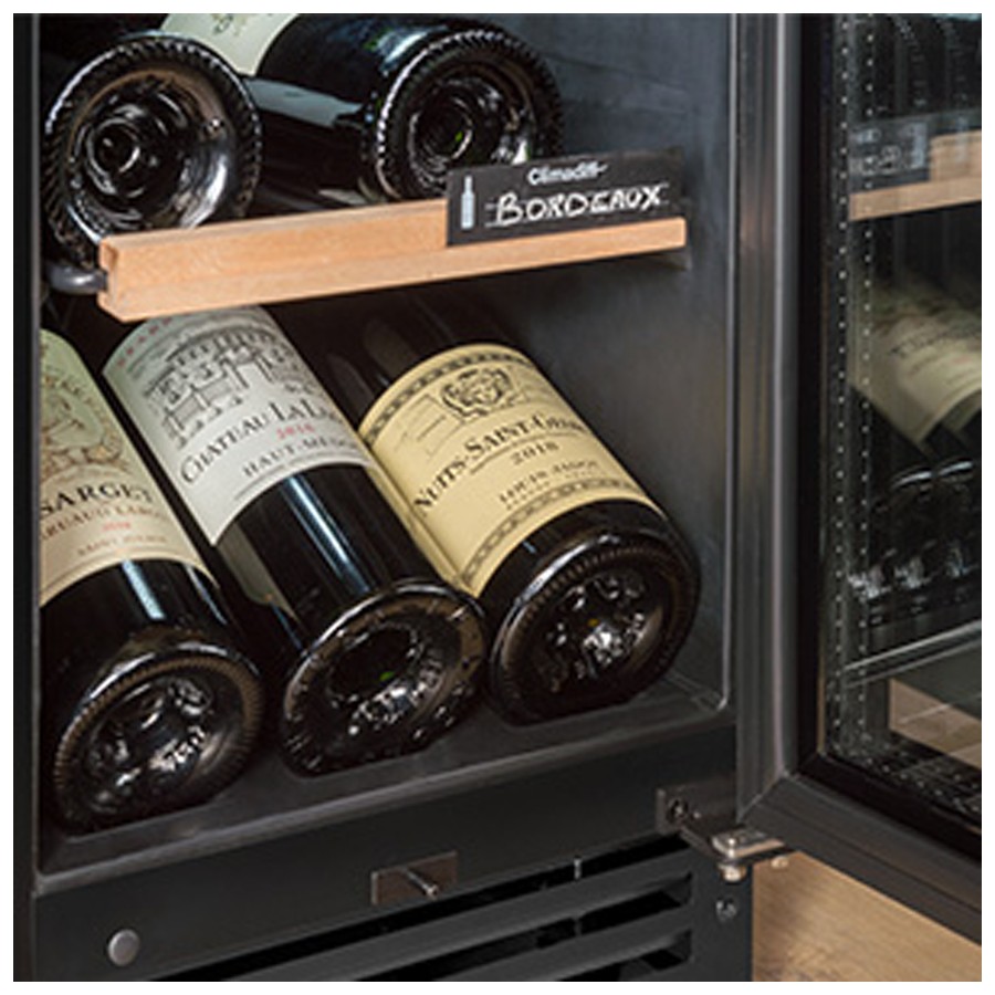 additioanl image for  Avintage Wine Cooler B/Under 25 Bottle 