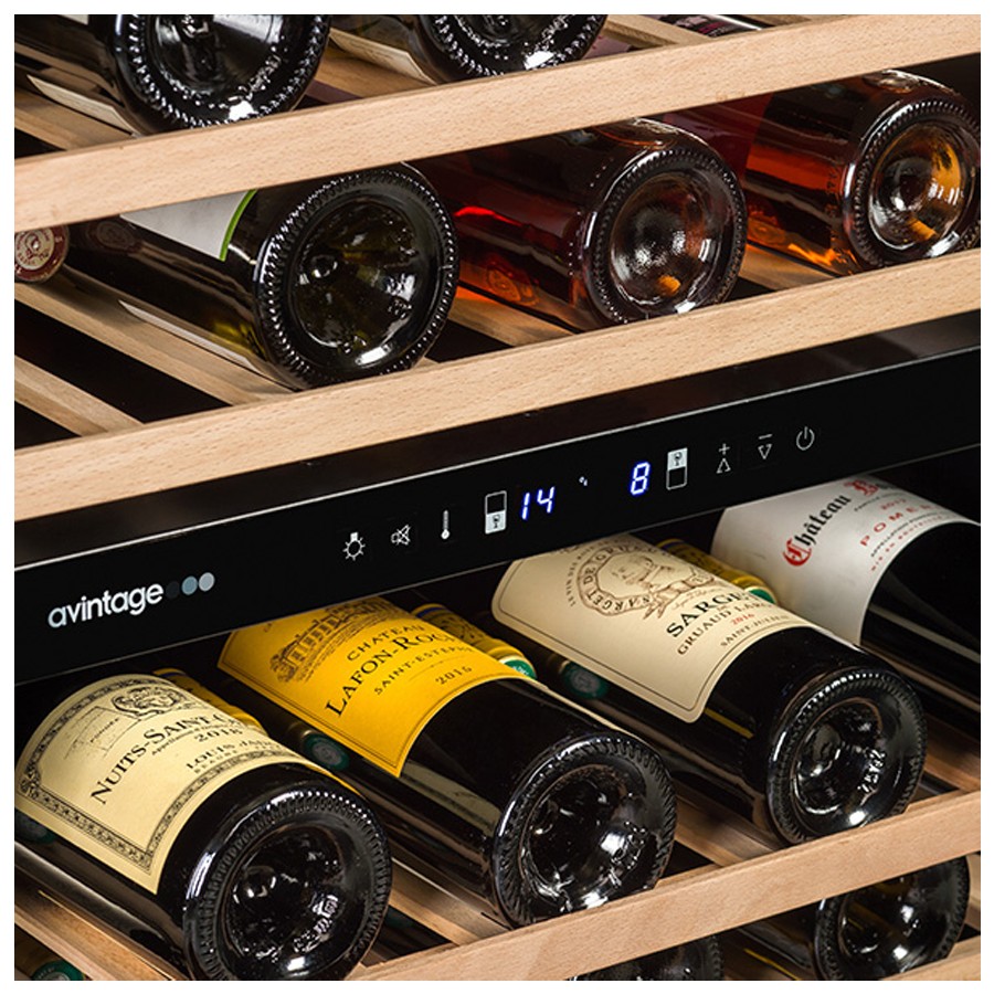 additioanl image for  Avintage Wine Cooler 44 Bottles 