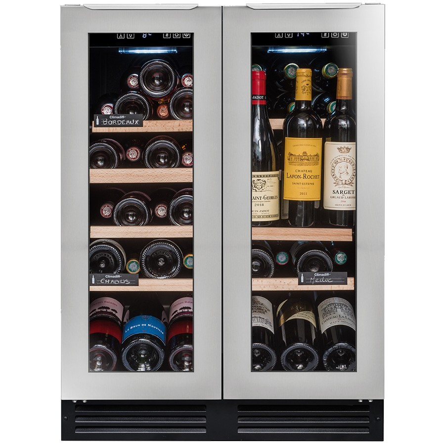additioanl image for  Avintage Wine Cooler B/Under 49 Bottle 