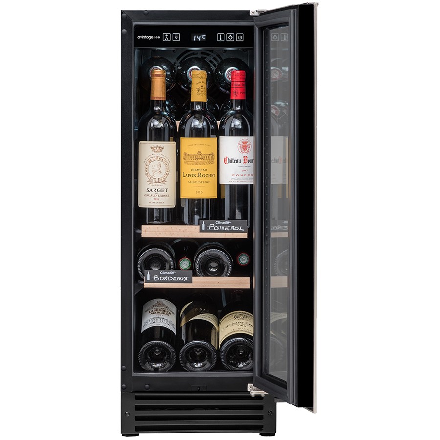 additioanl image for  Avintage Wine Cooler B/Under 22 Bottle 