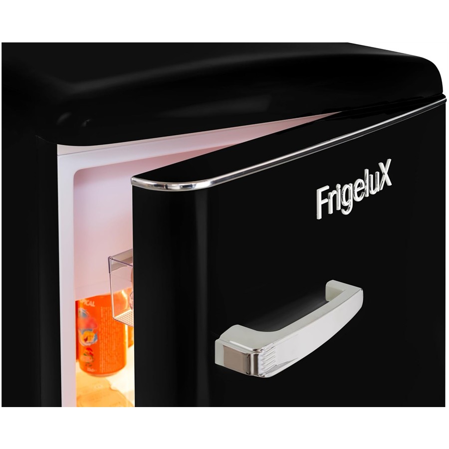 additioanl image for  FrigeluX Refrigerator Table Top Black 10 