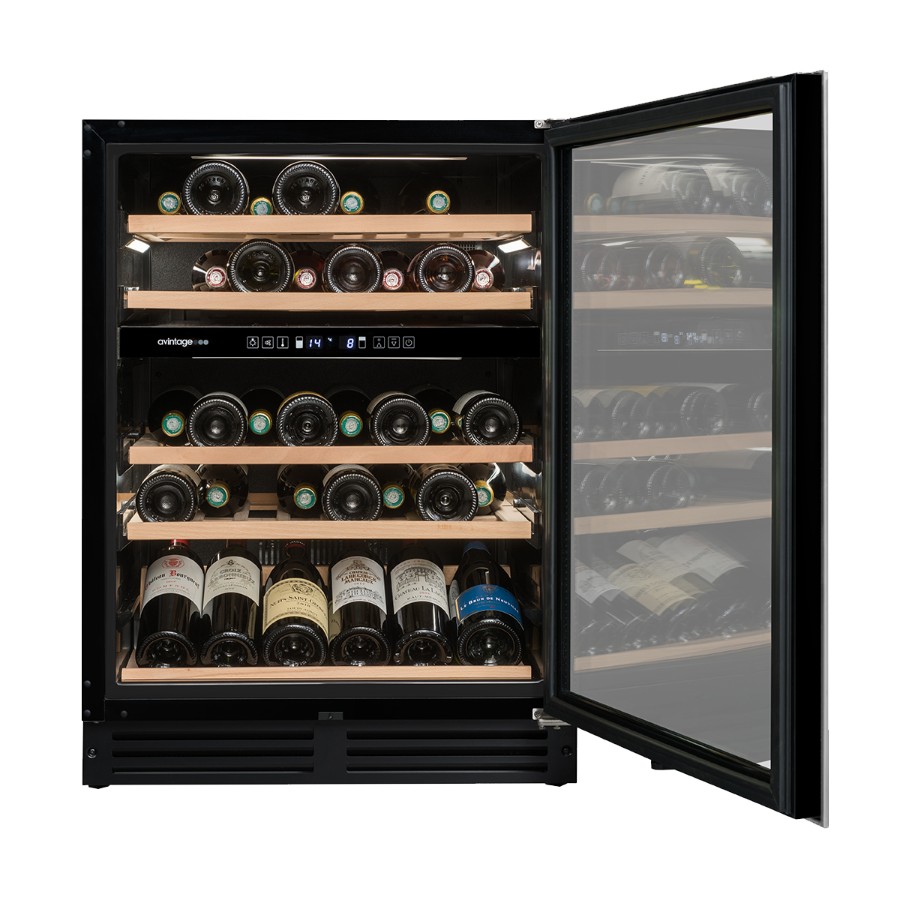 additioanl image for  Avintage Wine Cooler B/Under 53 Bottle 