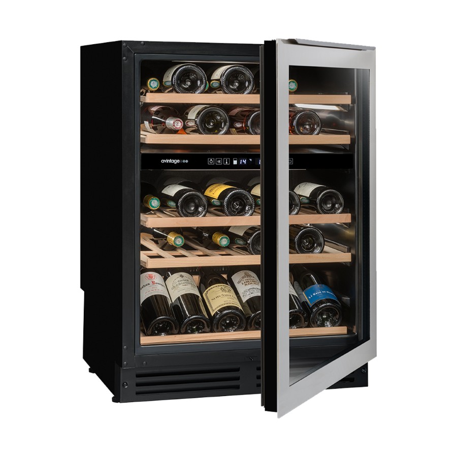 additioanl image for  Avintage Wine Cooler B/Under 53 Bottle 