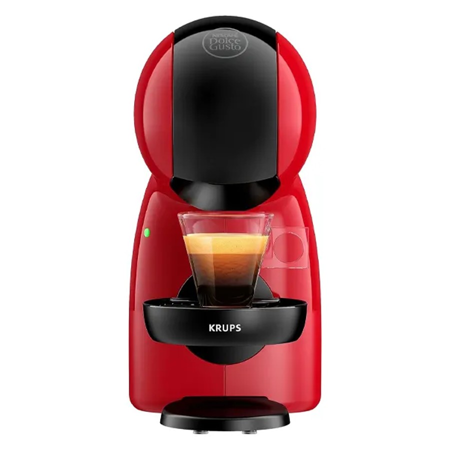 additioanl image for  Krups DG Piccolo XS Manual Red Promo 