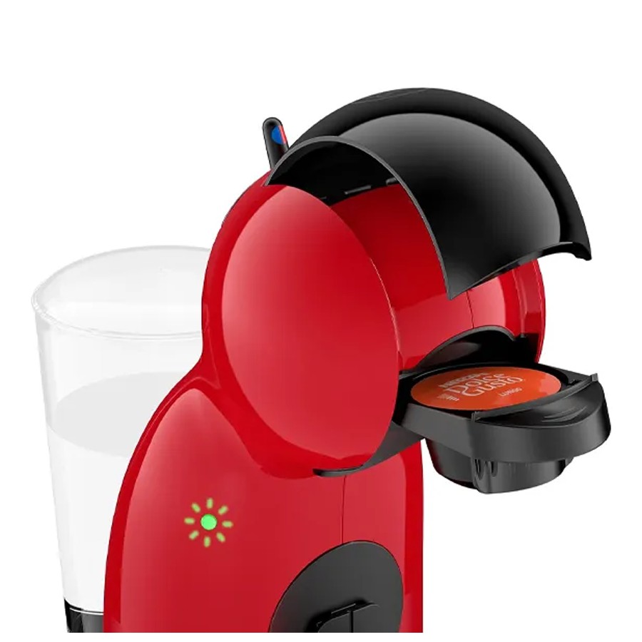 additioanl image for  Krups DG Piccolo XS Manual Red Promo 