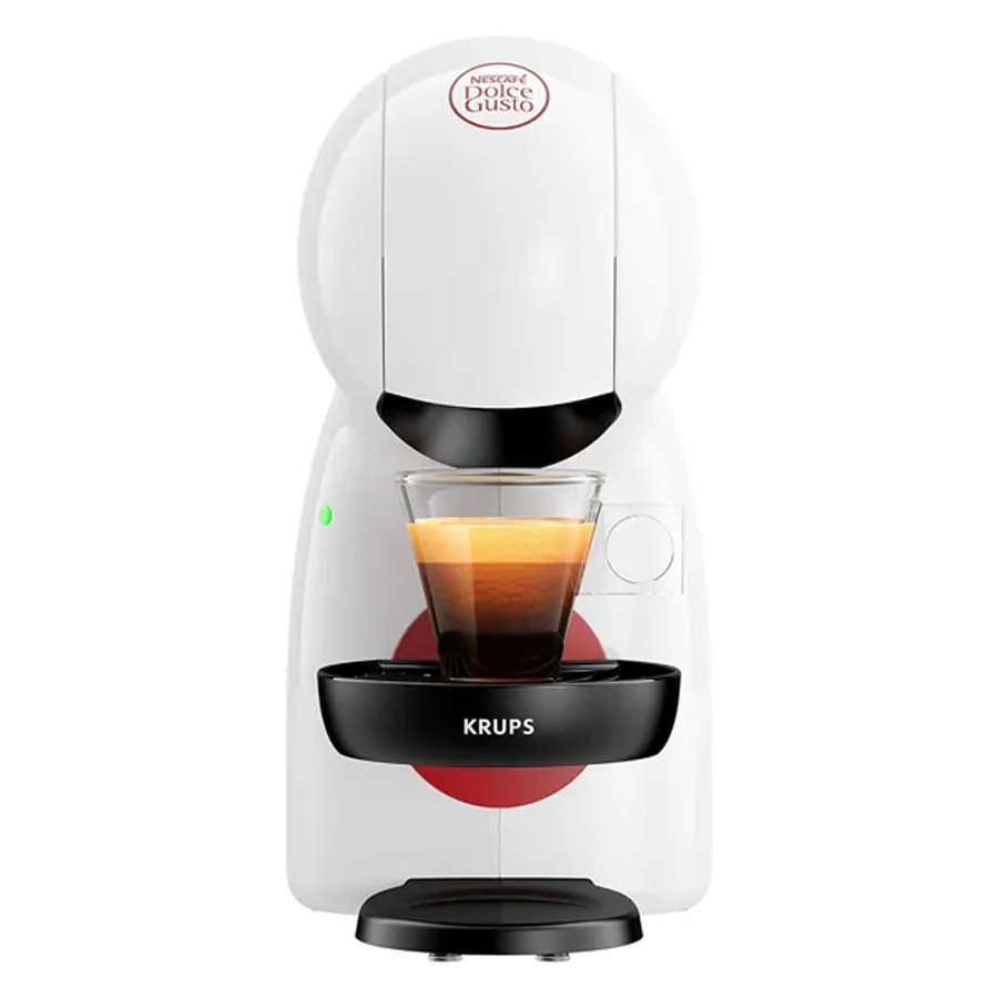 additioanl image for  Krups DG Piccolo XS Manual White Promo 