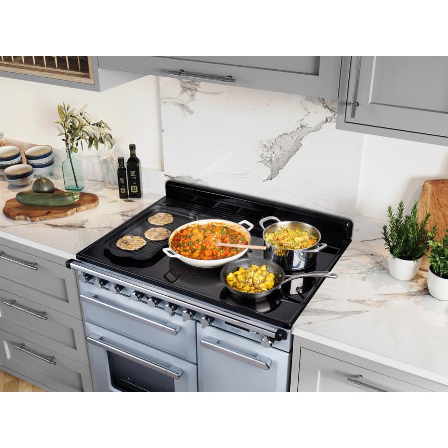 additioanl image for  RangeM  Estel DLX D.Fuel  Slate 90cm 