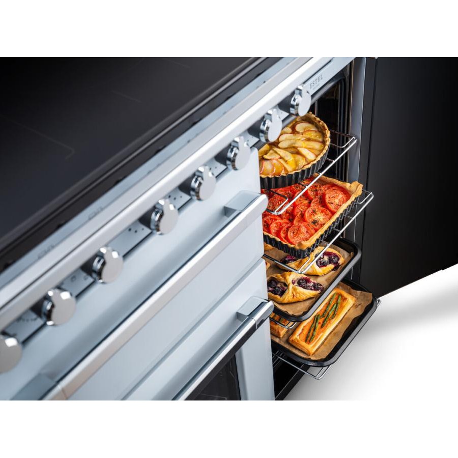 additioanl image for  RangeM  Estel DLX D.Fuel  Slate 90cm 