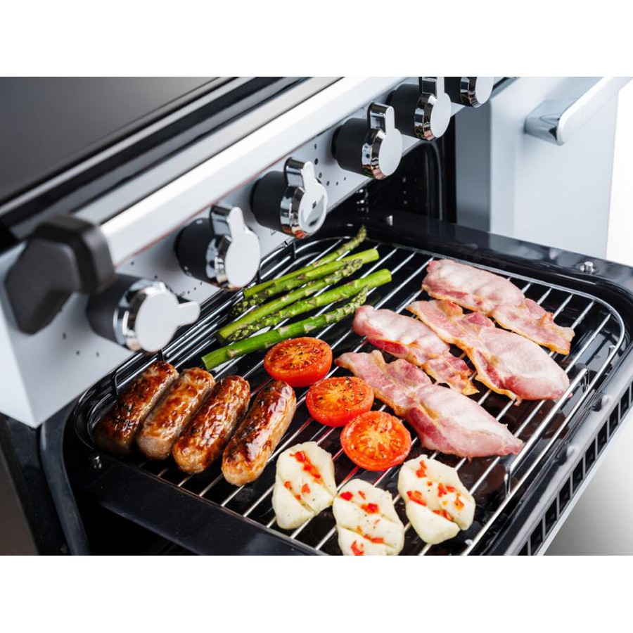 additioanl image for  RangeM Estel DLX D.Fuel Pale Cream 90cm 