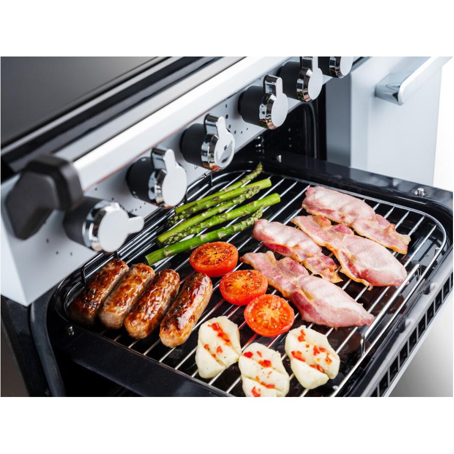 additioanl image for  RangeM  Estel DLX Ind. Bordeaux 100cm 