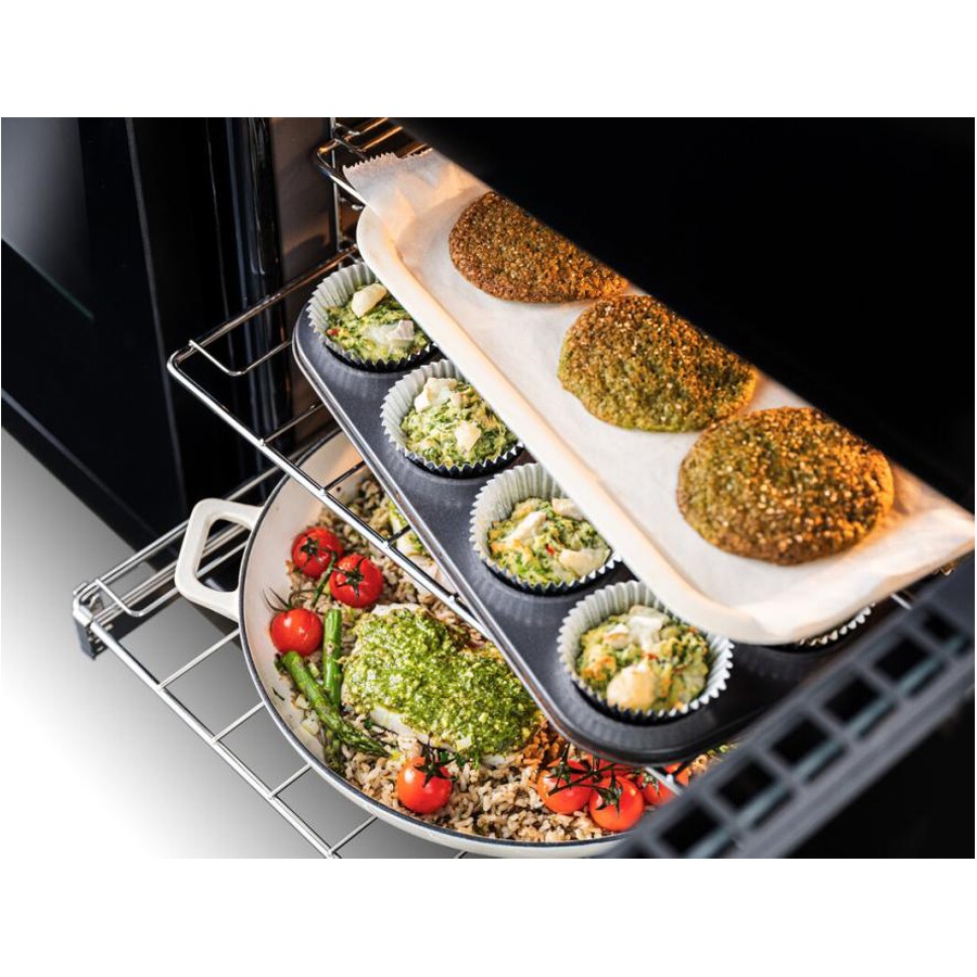 additioanl image for  RangeM  EDGE DLX Ind. Blk 90cm 