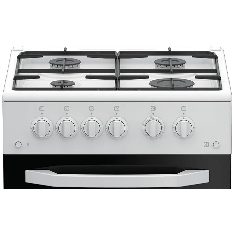 additioanl image for  Arctic Cooker Gas 4 Burners White 