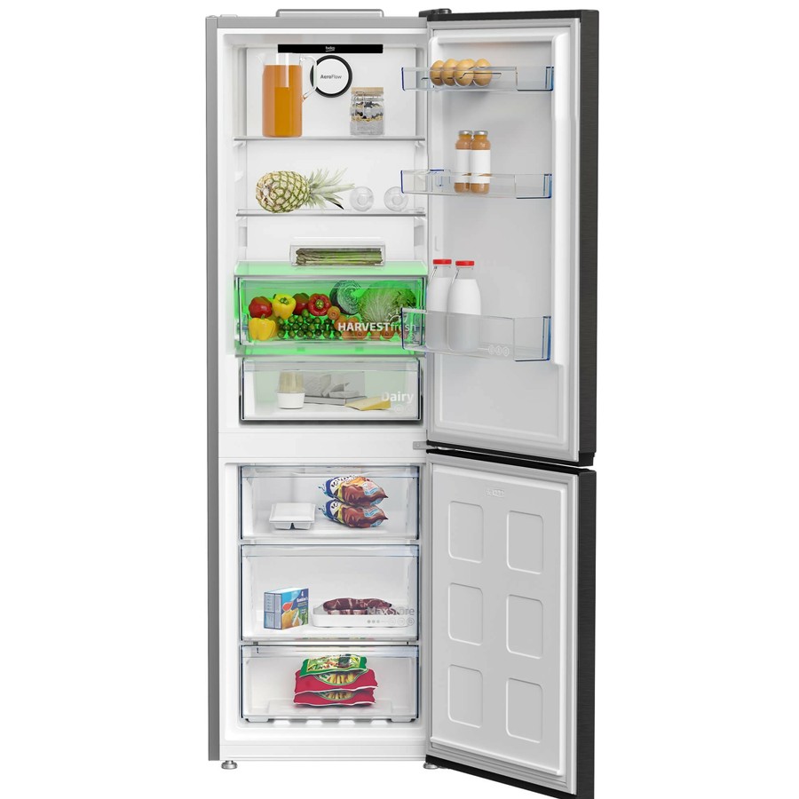 additioanl image for  Beko F/Freezer N/Frost Inox 316 Litres 