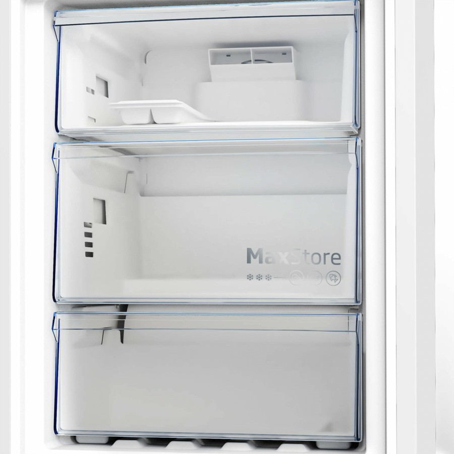 additioanl image for  Beko F/Freezer N/Frost Inox 316 Litres 