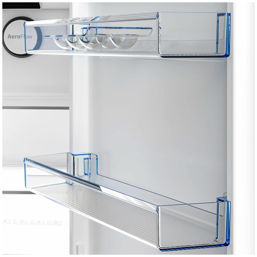 additioanl image for  Beko F/Freezer N/Frost Inox 316 Litres 