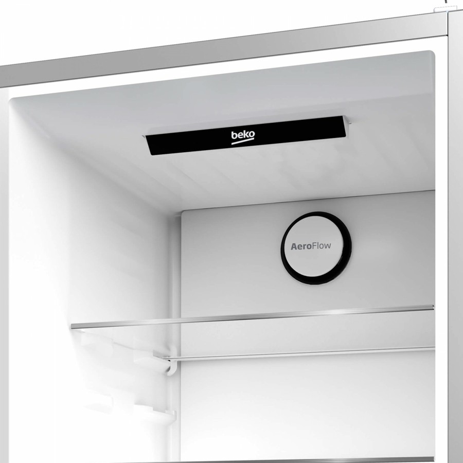 additioanl image for  Beko F/Freezer N/Frost Inox 316 Litres 