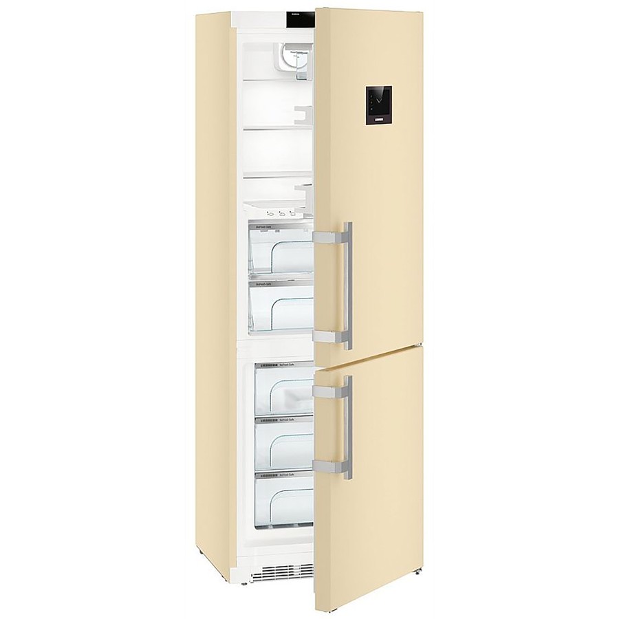 additioanl image for  Liebherr F/F NoFrost Beige 