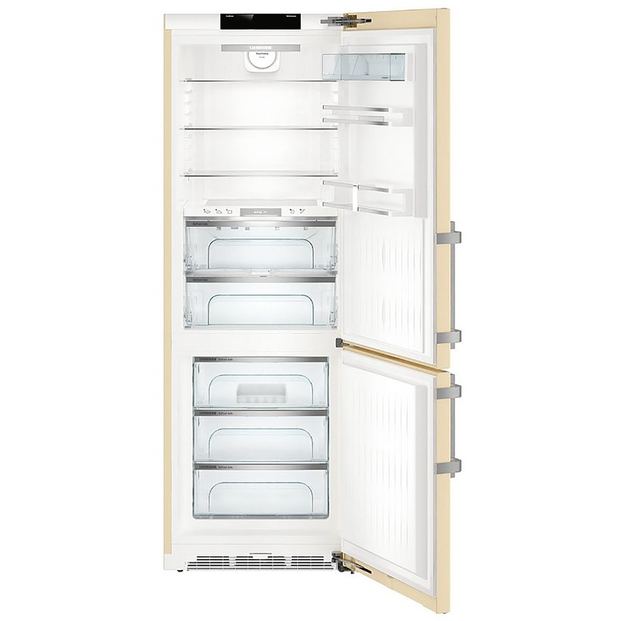 additioanl image for  Liebherr F/F NoFrost Beige 