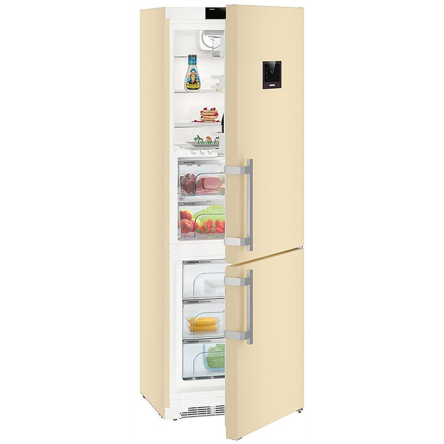 additioanl image for  Liebherr F/F NoFrost Beige 