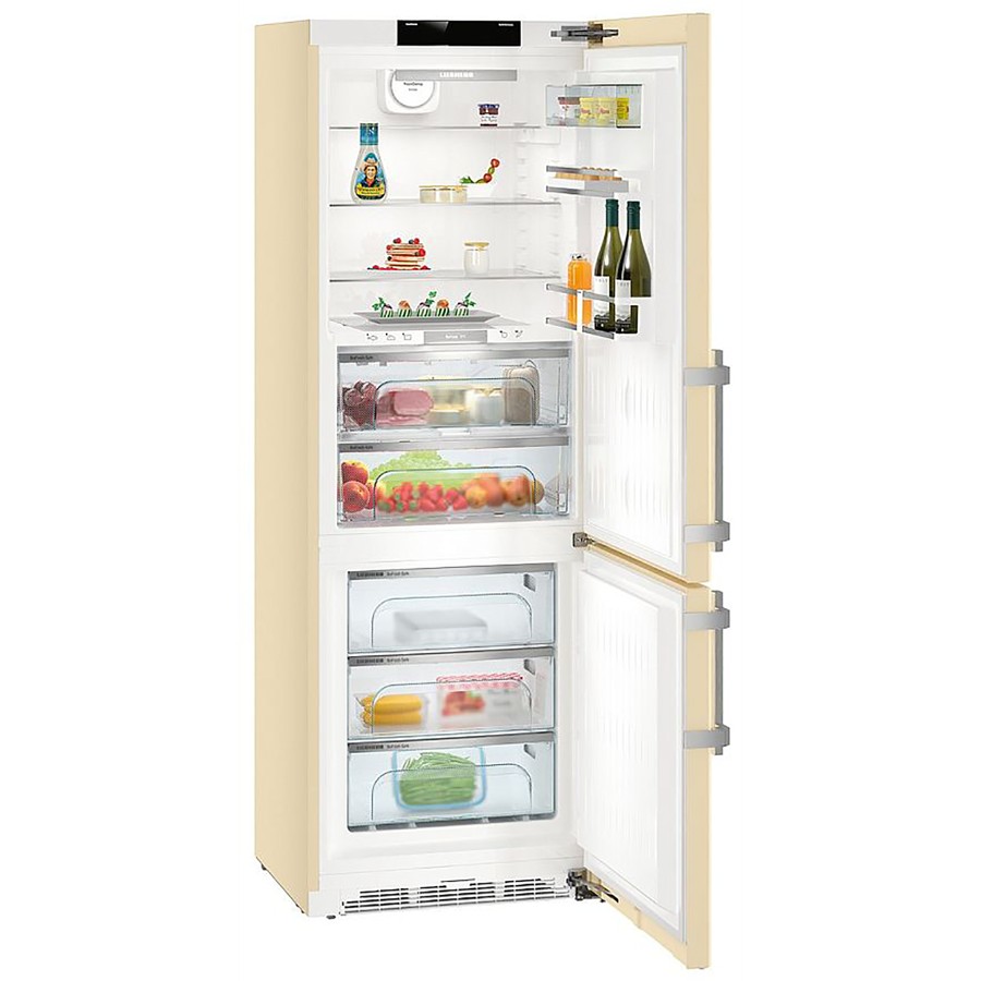 additioanl image for  Liebherr F/F NoFrost Beige 
