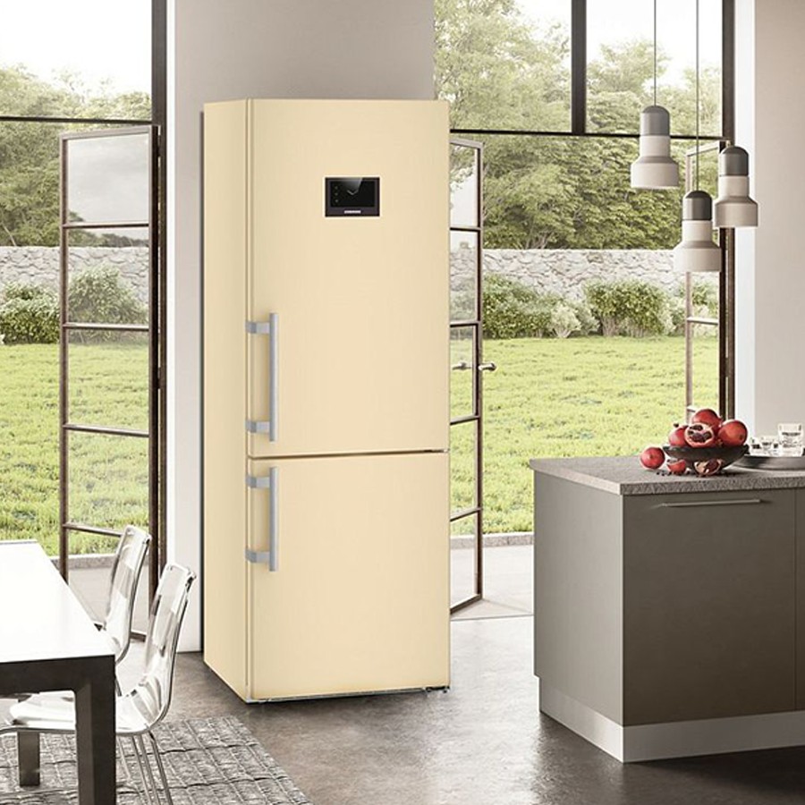 additioanl image for  Liebherr F/F NoFrost Beige 