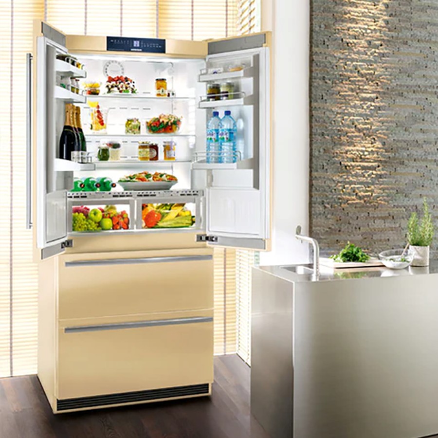additioanl image for  Liebherr French door F/F Beige 