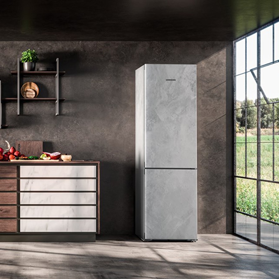 additioanl image for  Liebherr F/F NoFrost Design Motif 