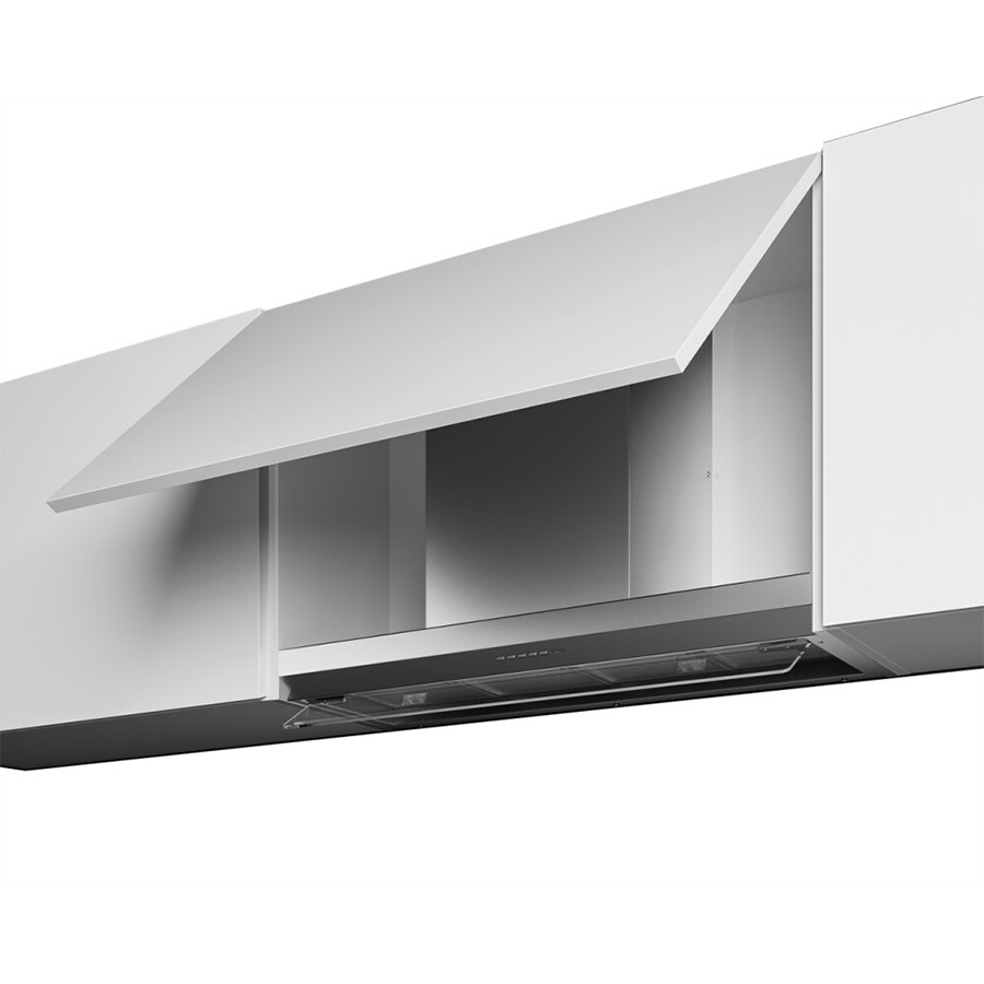 additioanl image for  Falmec Hood Virgola No Drop Evo 90cm 