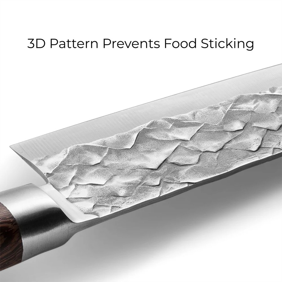 additioanl image for  Bare Chef's Knife 20.5 cm 