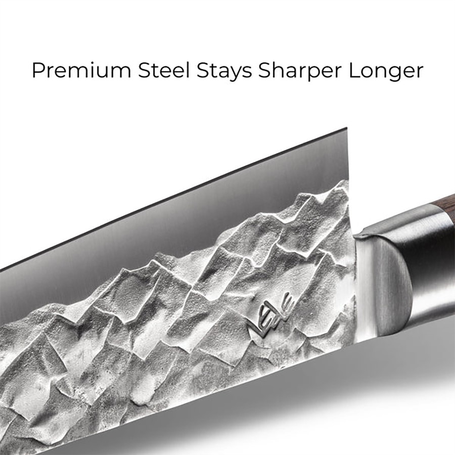 additioanl image for  Bare Chef's Knife 20.5 cm 