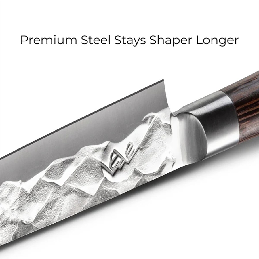 additioanl image for  BARE 120mm Utility Knife 