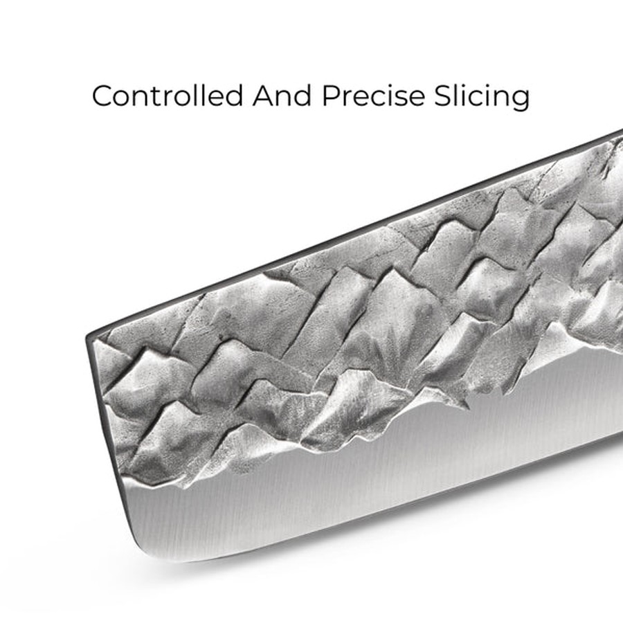 additioanl image for  Bare Nakiri Knife 16 cm 
