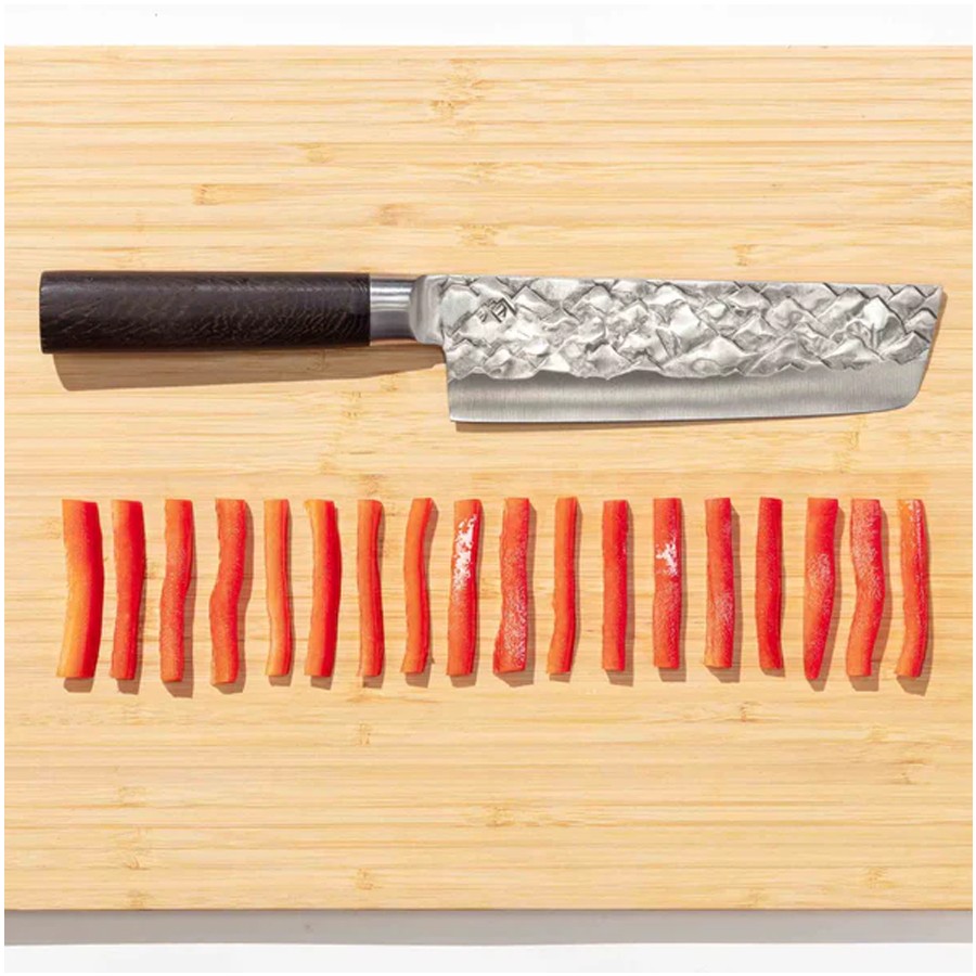 additioanl image for  Bare Nakiri Knife 16 cm 