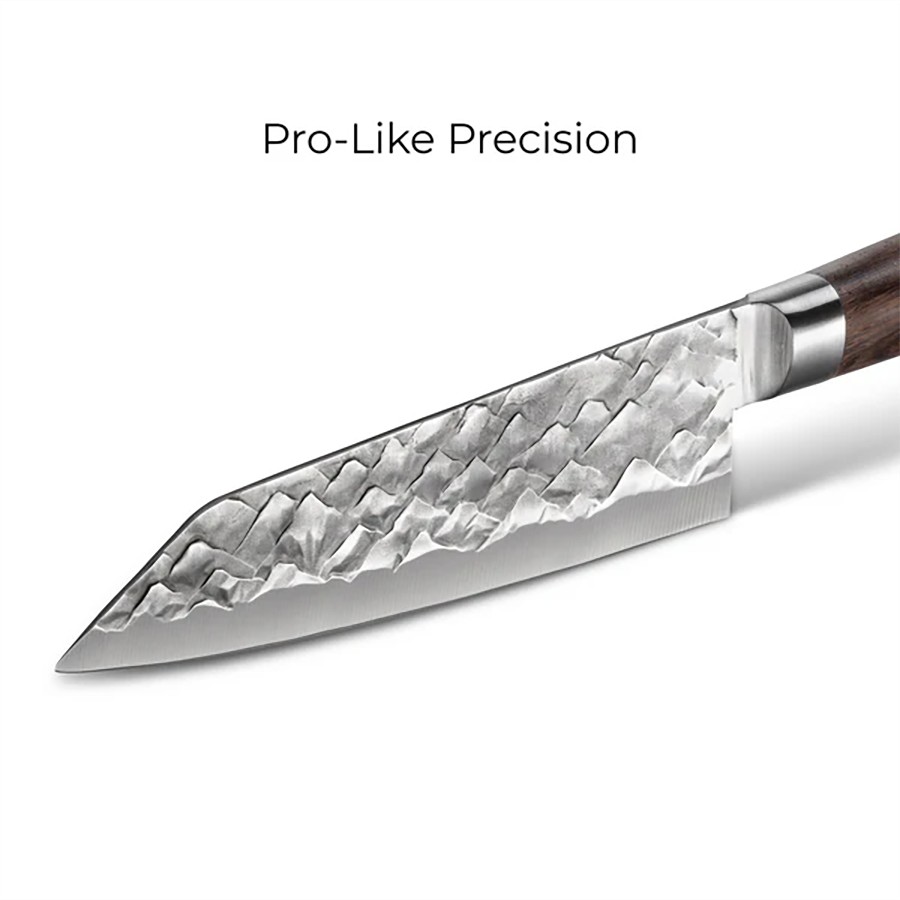 additioanl image for  Bare Santoku Knife 17 cm 