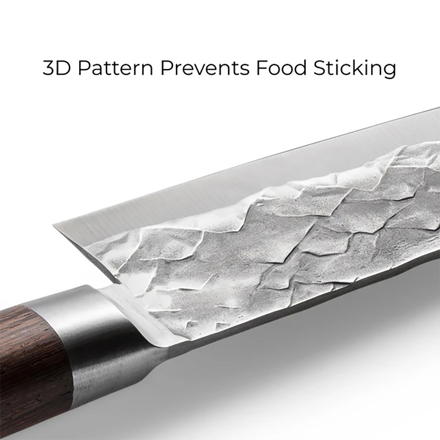 additioanl image for  Bare Santoku Knife 17 cm 