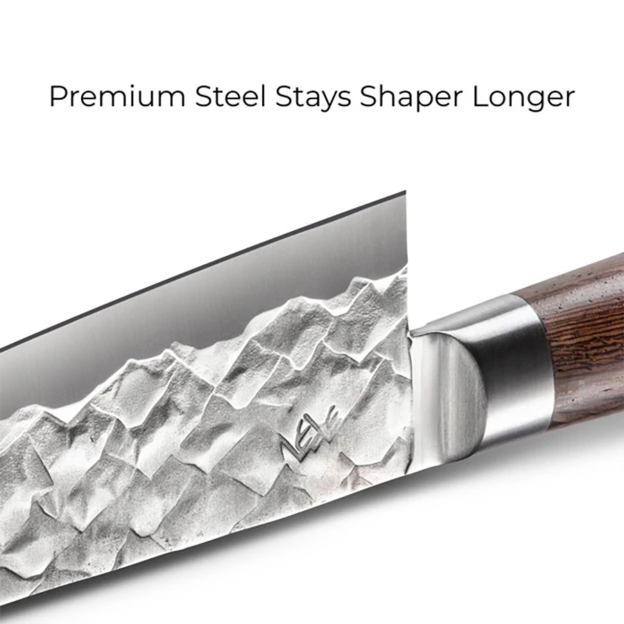additioanl image for  Bare Santoku Knife 17 cm 