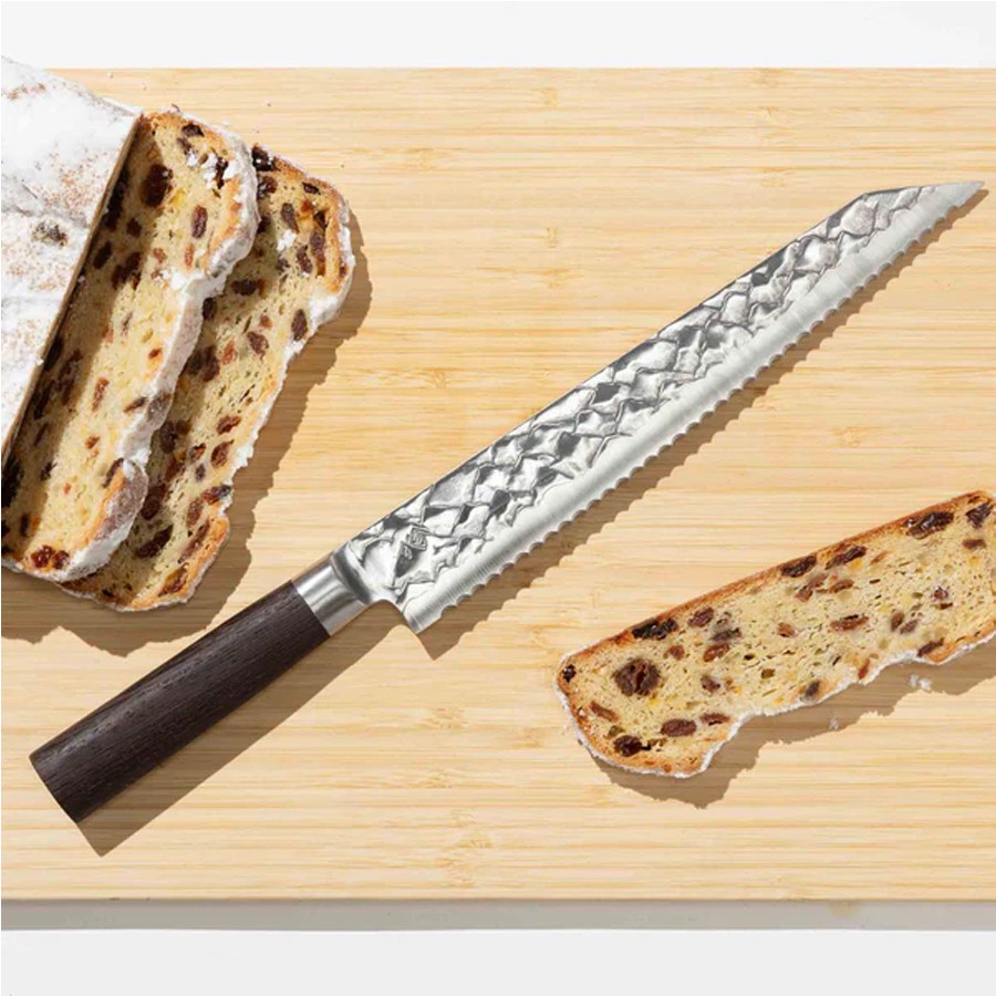 additioanl image for  Bare Serrated Knife 24 cm 