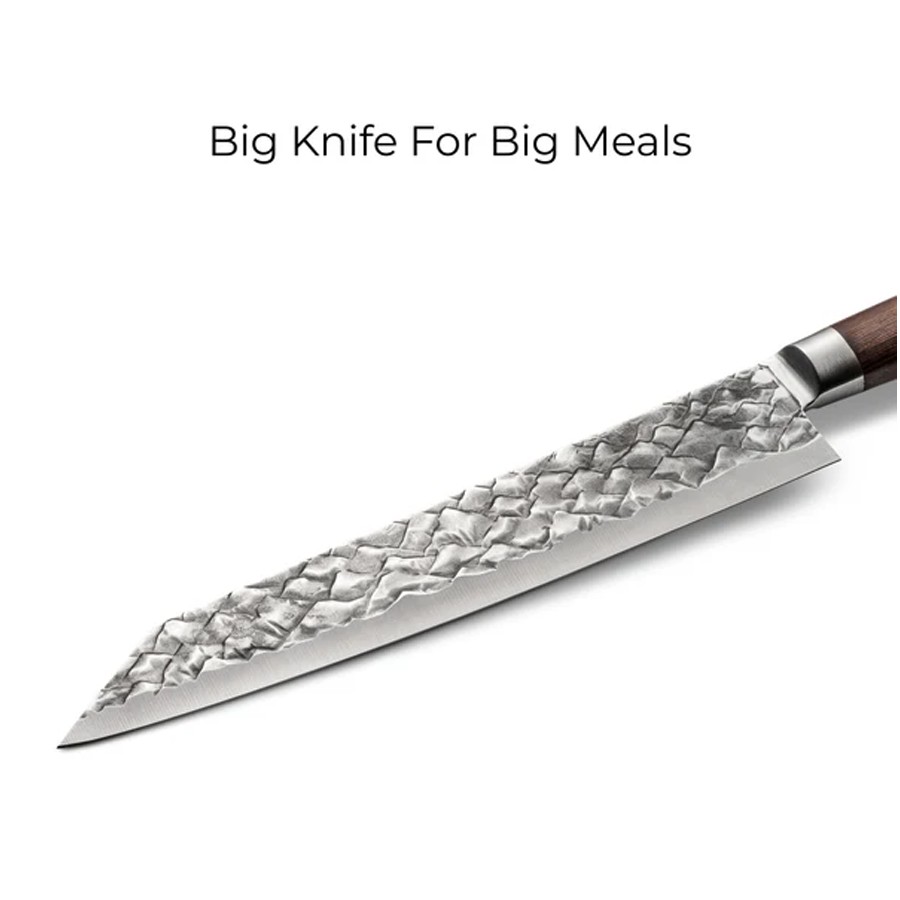 additioanl image for  BARE 250mm Kiritsuke 