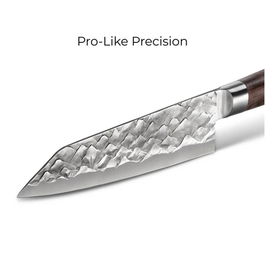 additioanl image for  Bare Knife Set 5 Pieces 