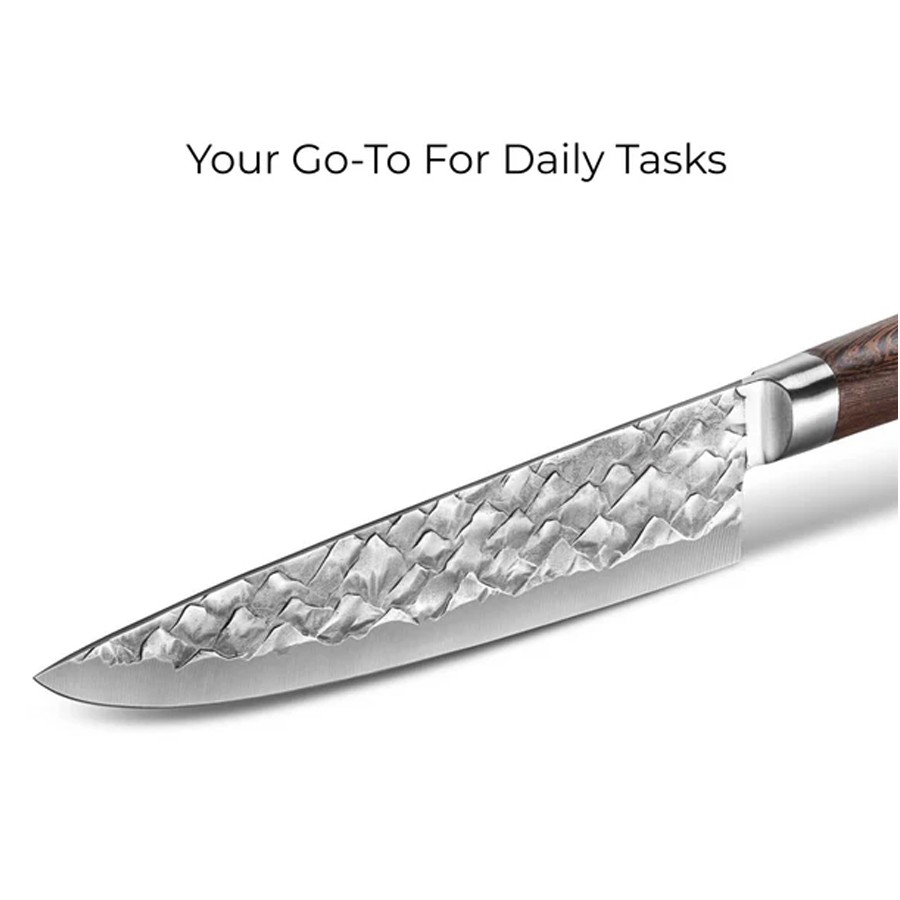 additioanl image for  Bare Knife Set 5 Pieces 