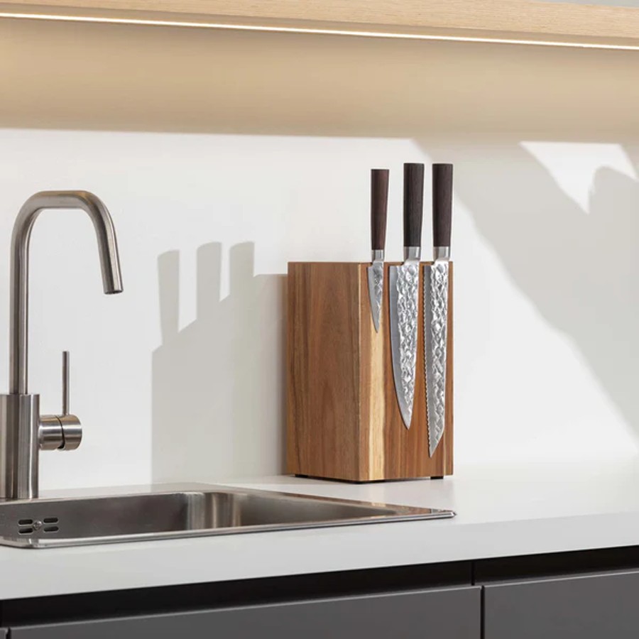additioanl image for  BARE Magnetic knife block 