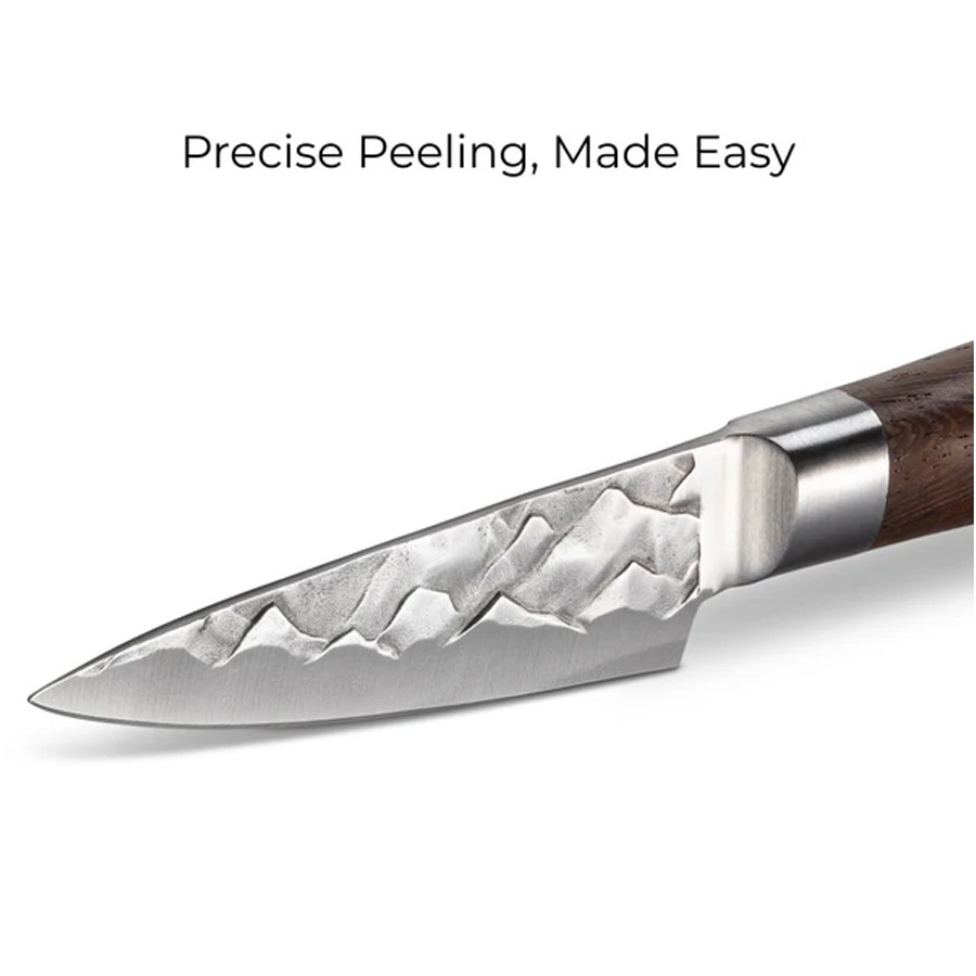 additioanl image for  BARE 3 pcs Knife Set Classic 