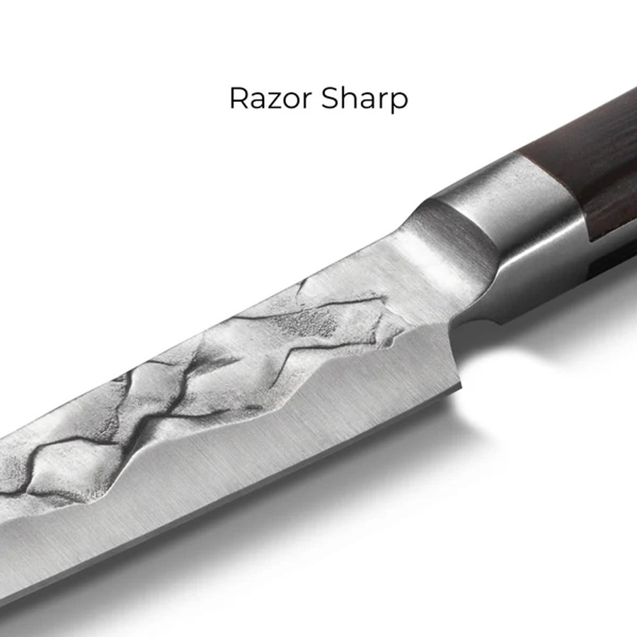 additioanl image for  Bare Steak Knife Set 4 Pieces 