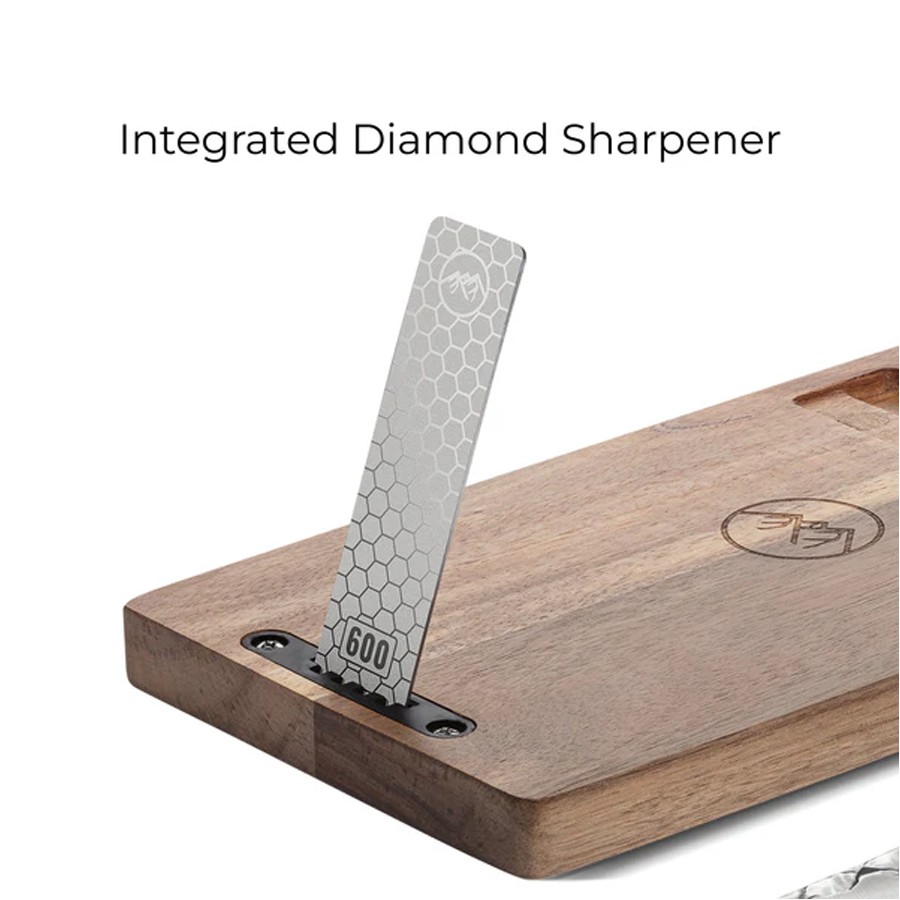 additioanl image for  Bare Steak Knife Set 4 Pieces 