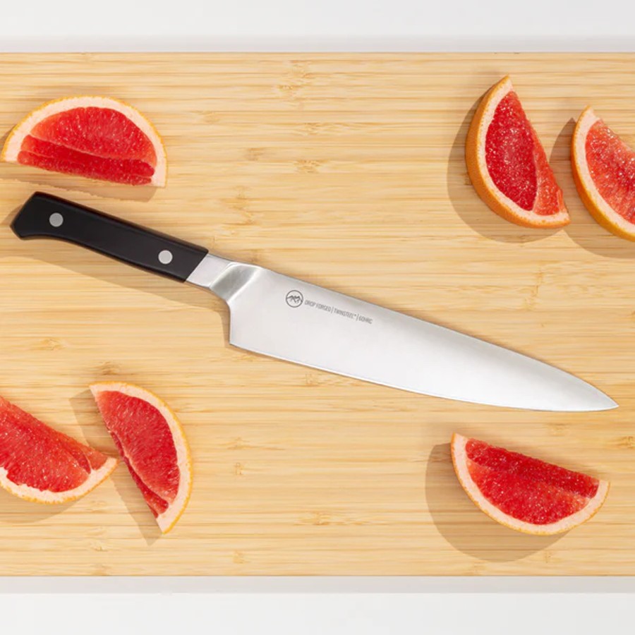 additioanl image for  Bare Chef's Knife TwinSteel™ 21 cm 