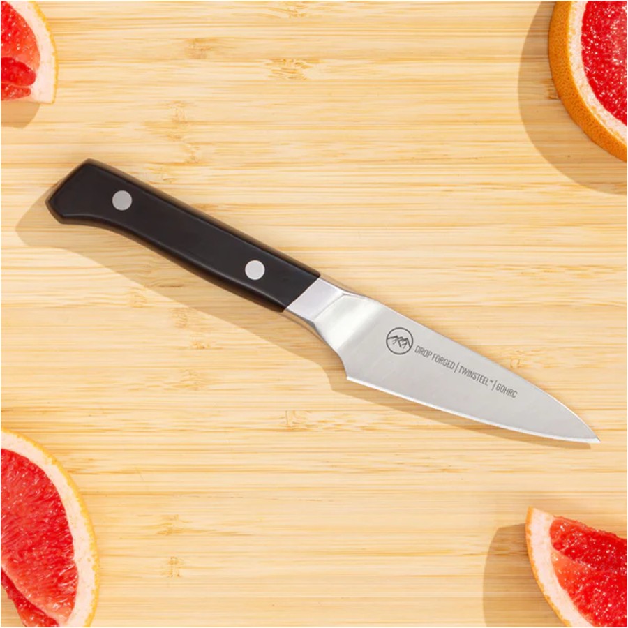 additioanl image for  BARE TwinSteel™ 85mm Paring Knife 