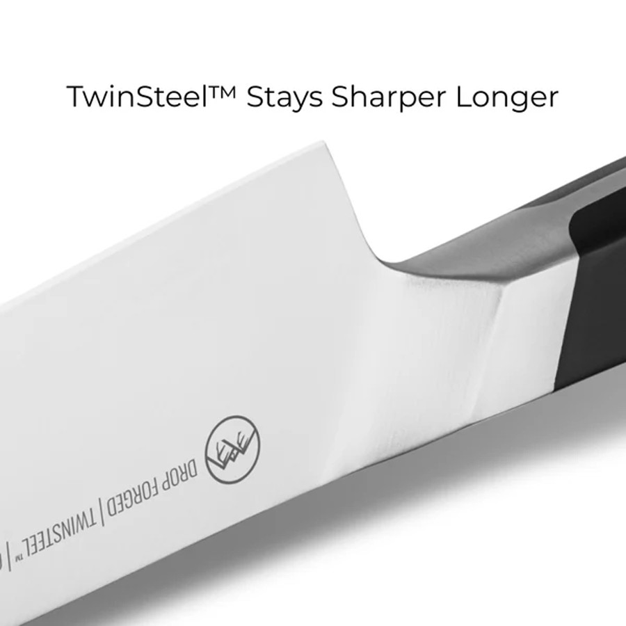 additioanl image for  Bare Santoku Knife TwinSteel™ 170 cm 